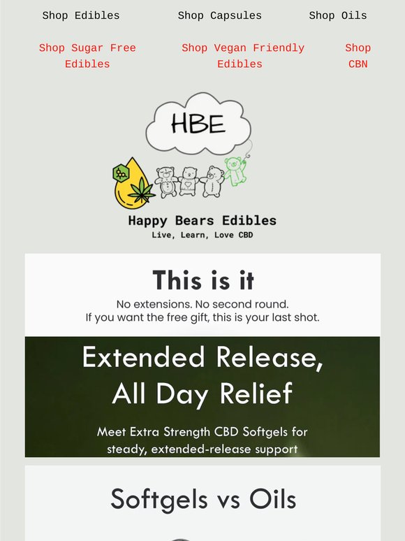 Need longer-lasting relief?