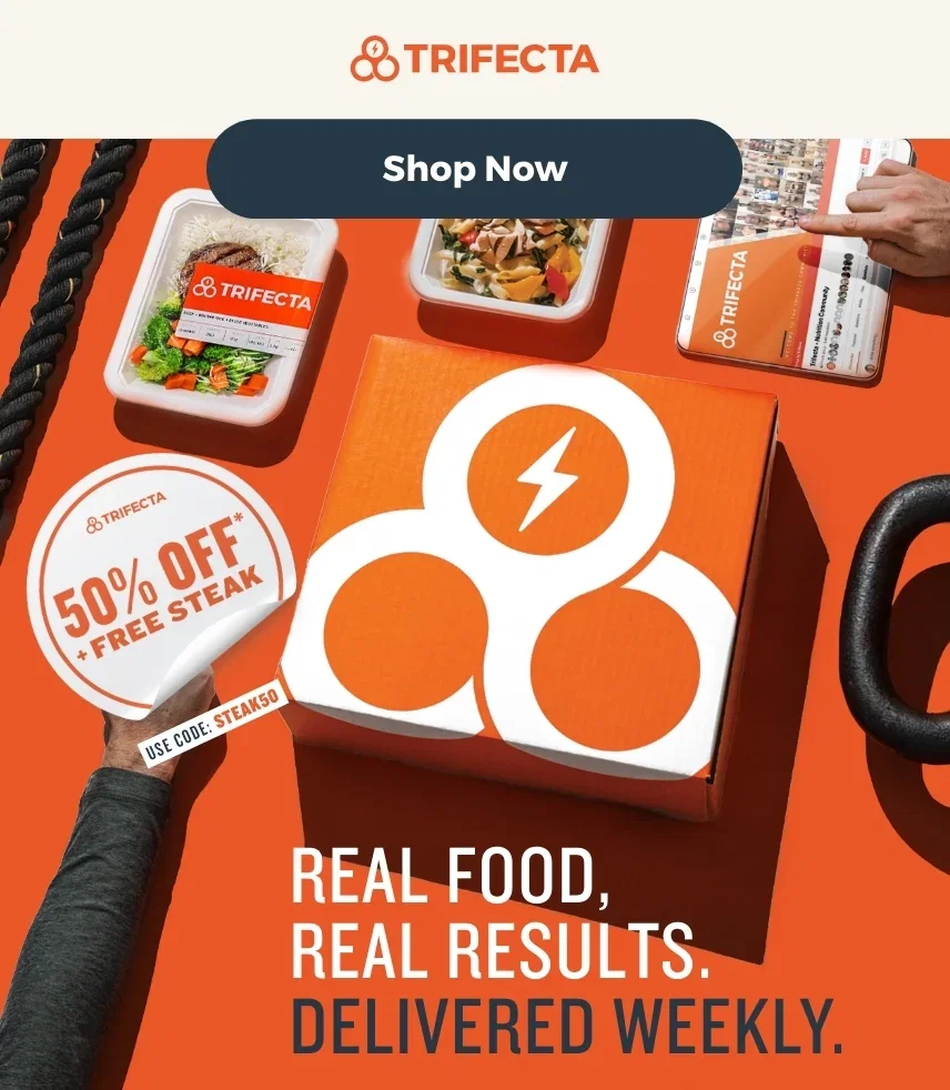 Save on meal delivery!