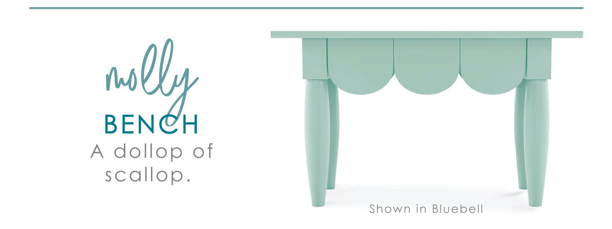 Colorize the Molly Bench