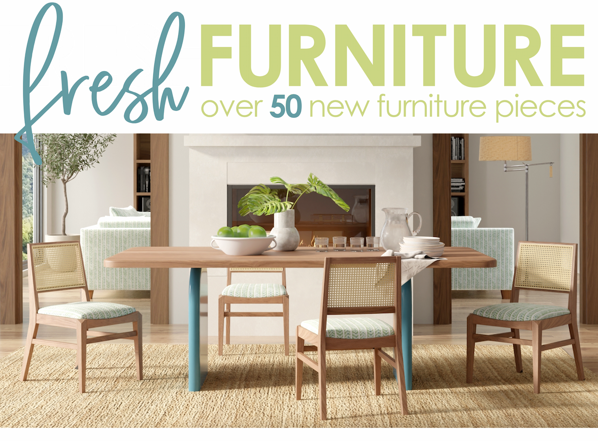 Discover Our New Furniture