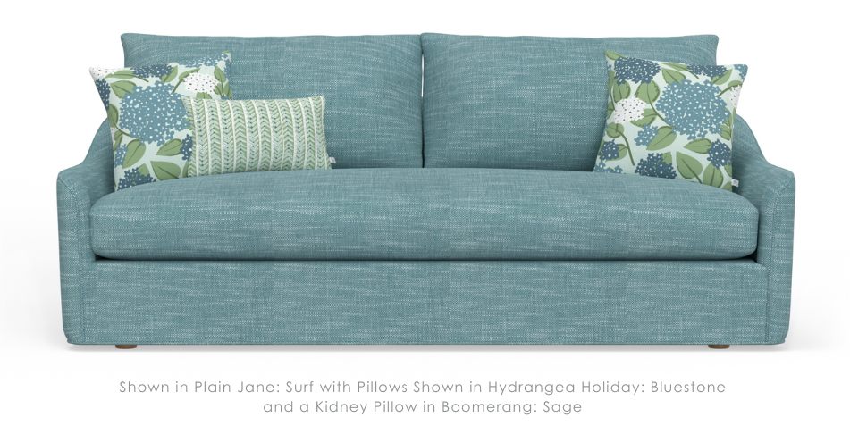 Customize the Daphne Sofa.