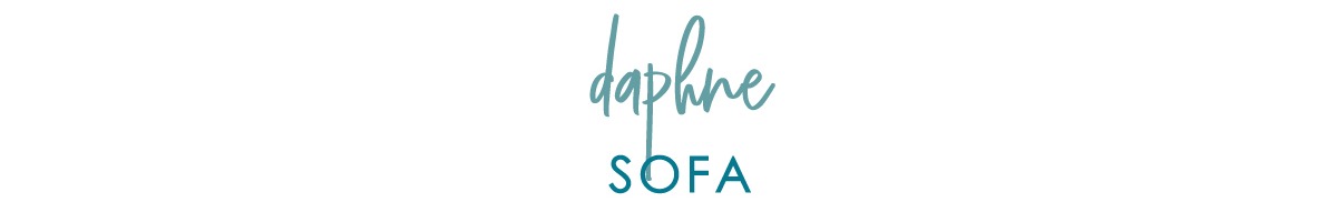 Customize the Daphne Sofa.