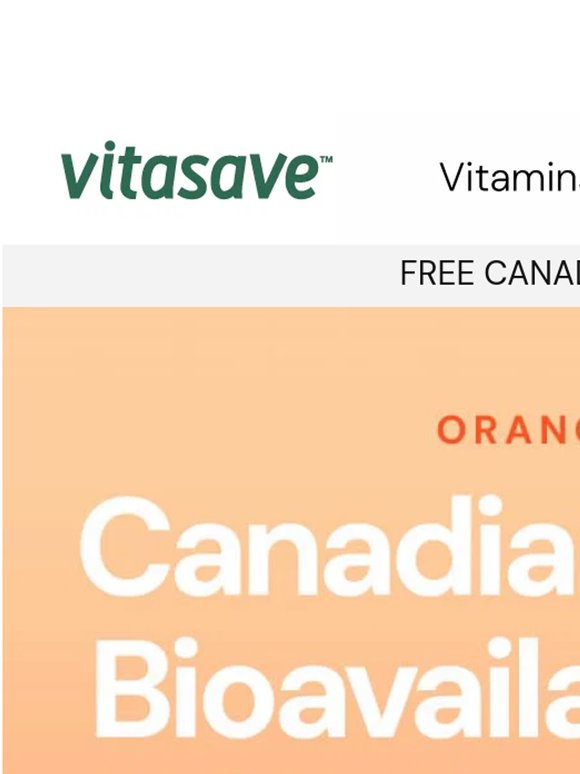 Two products. Two seasons of life. One Orange Naturals formula for each.