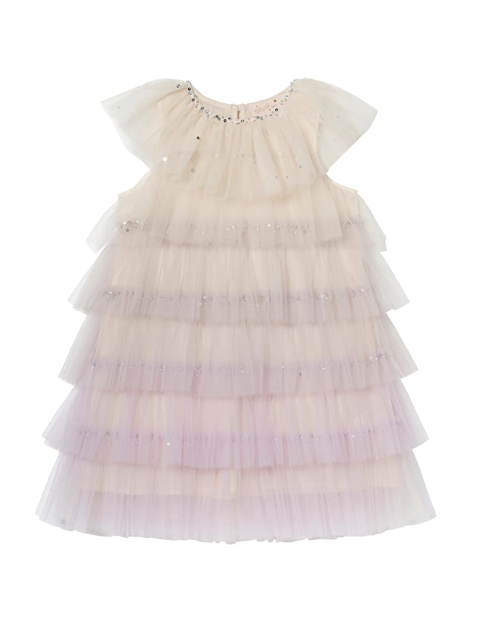 Image of Josette Tulle Dress