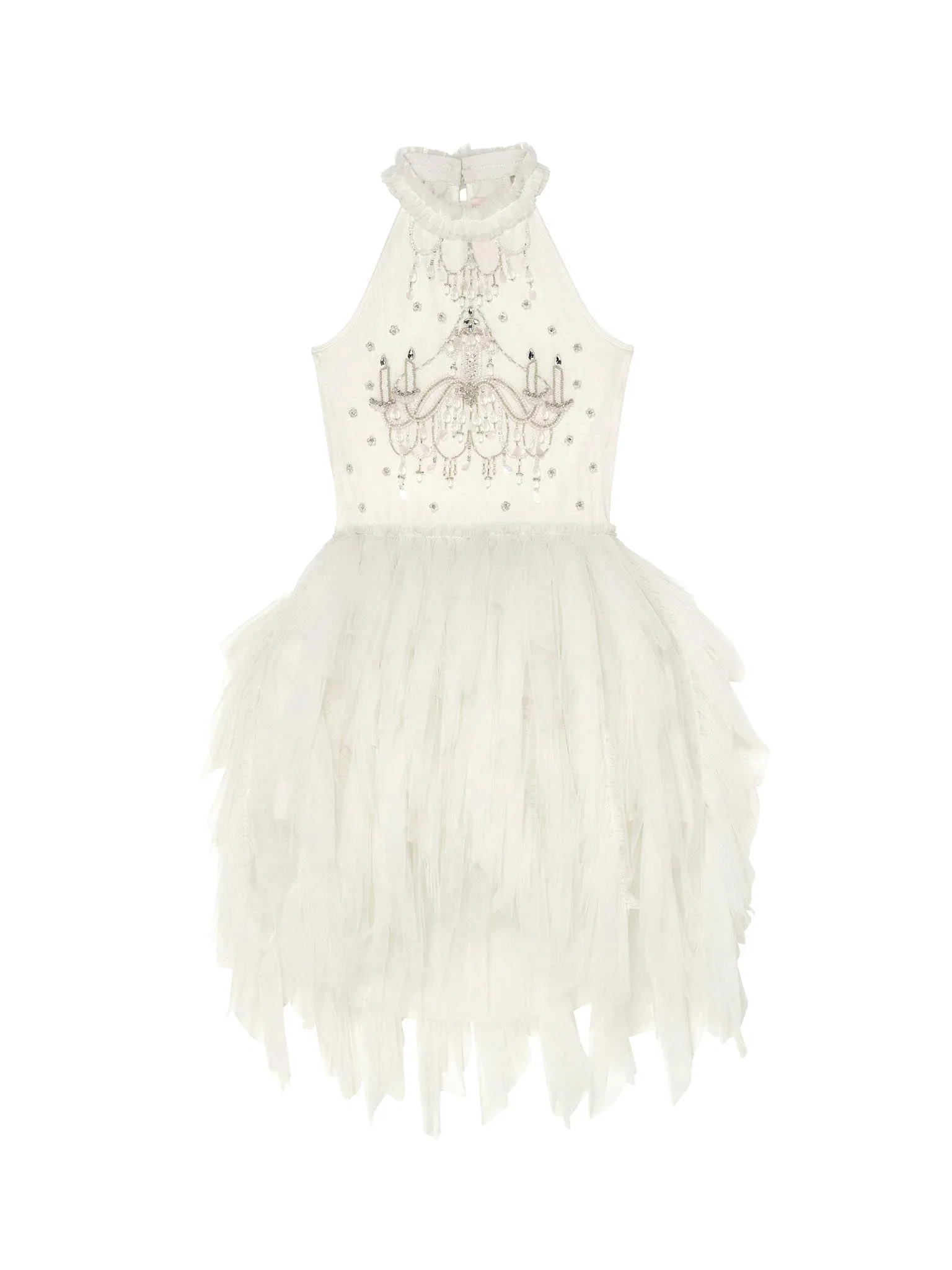 Image of Lumière Tutu Dress