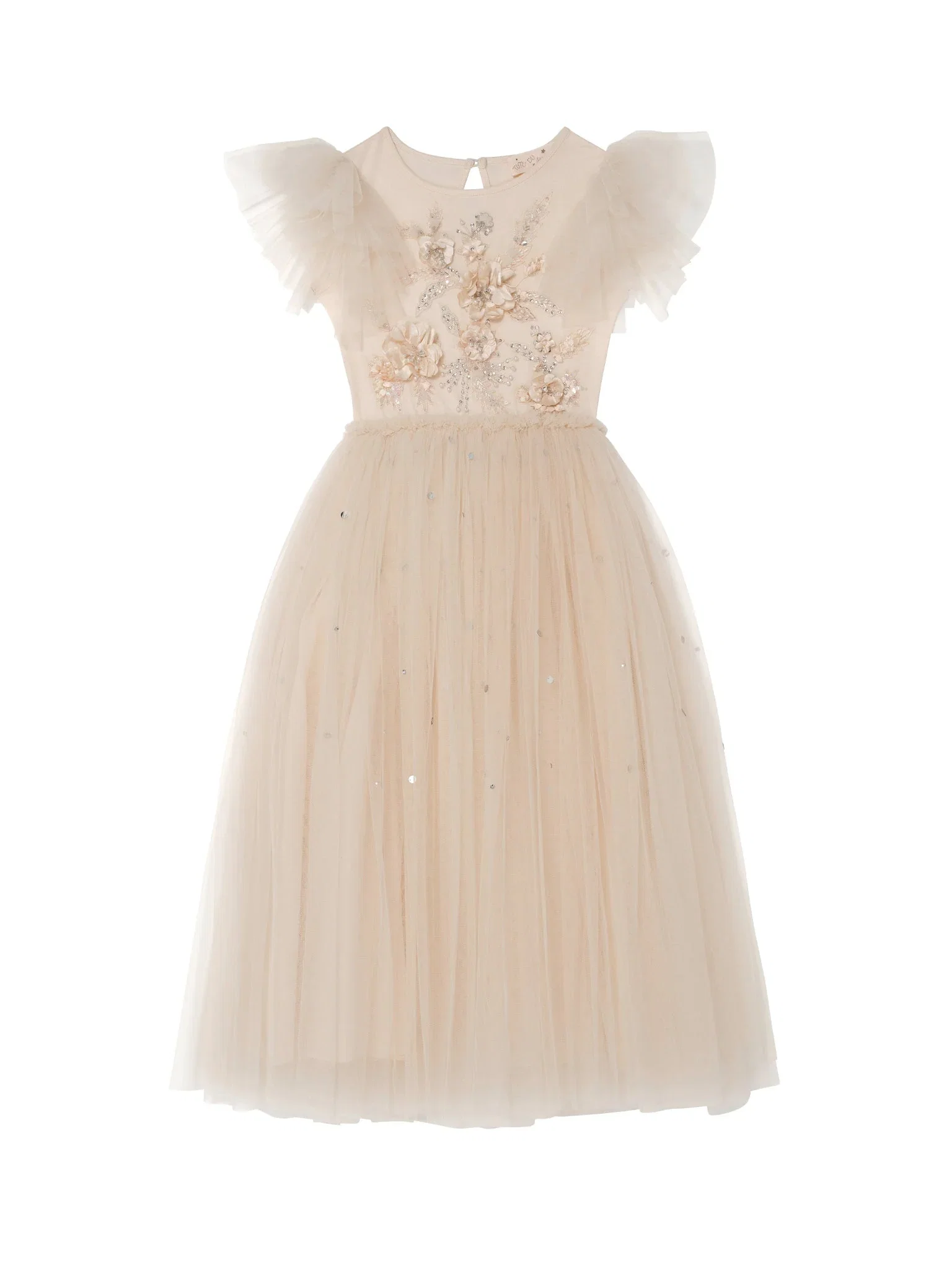 Image of Garden Soiree Tutu Dress