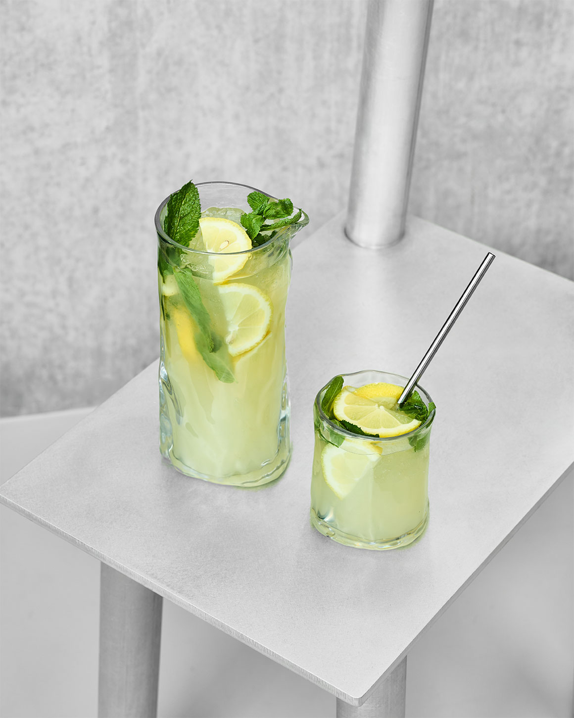 Homemade Lemonade
