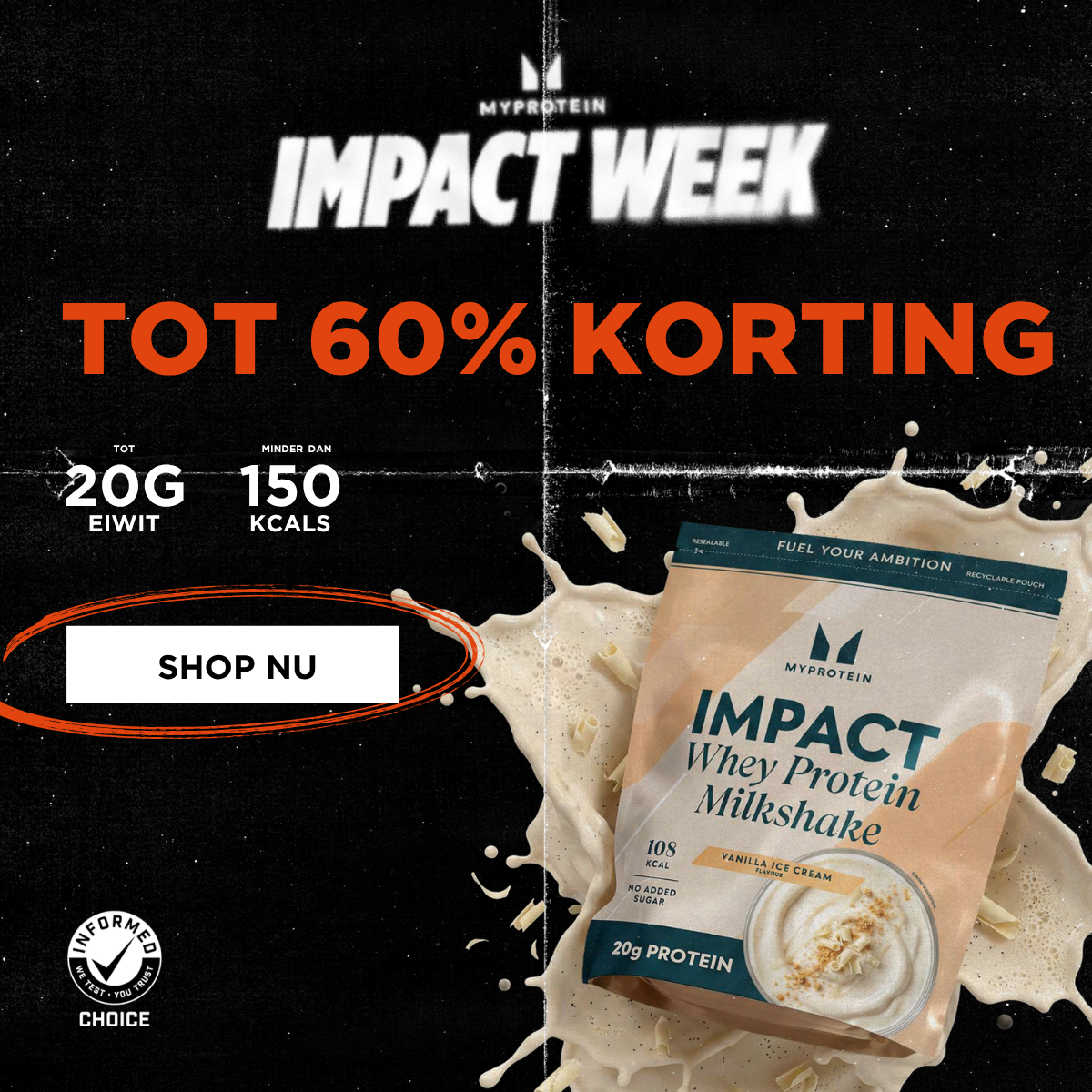 Tot 50% korting op alles