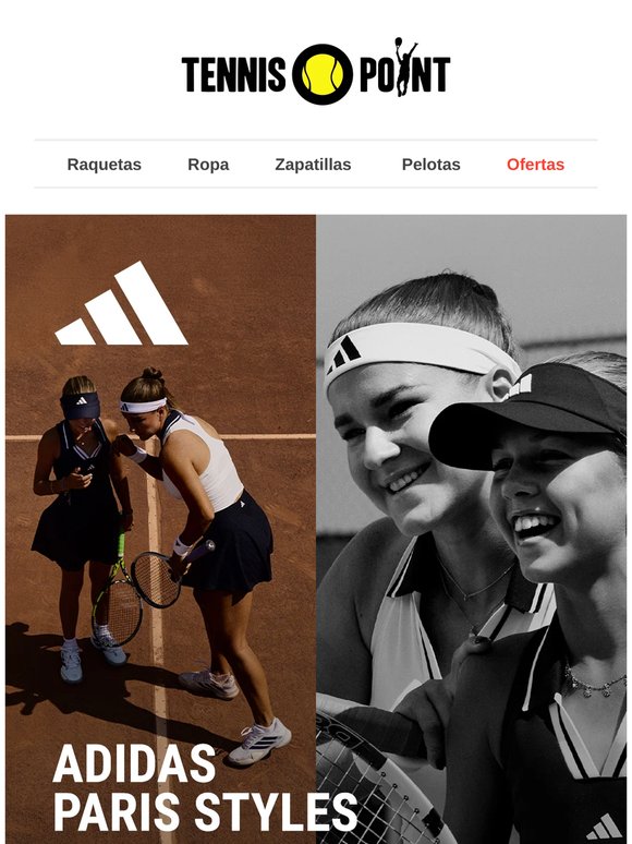 🧡Los adidas Paris Styles Te esperan