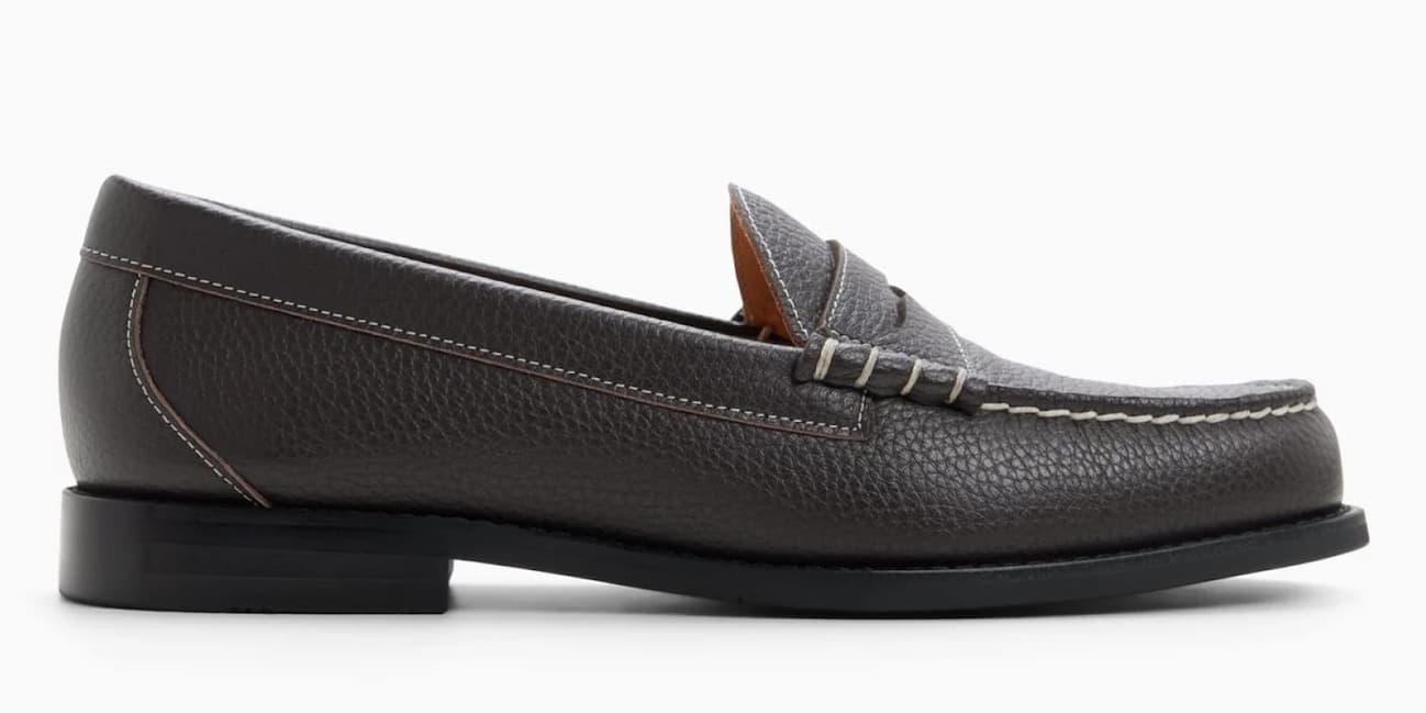 Mens Berkeley Penny Loafer