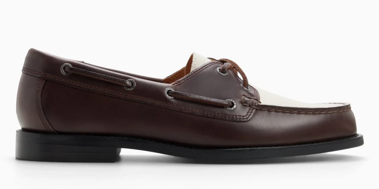 Mens Regatta Boat Shoe