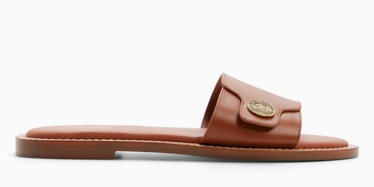 Womens Alma Slide Sandal