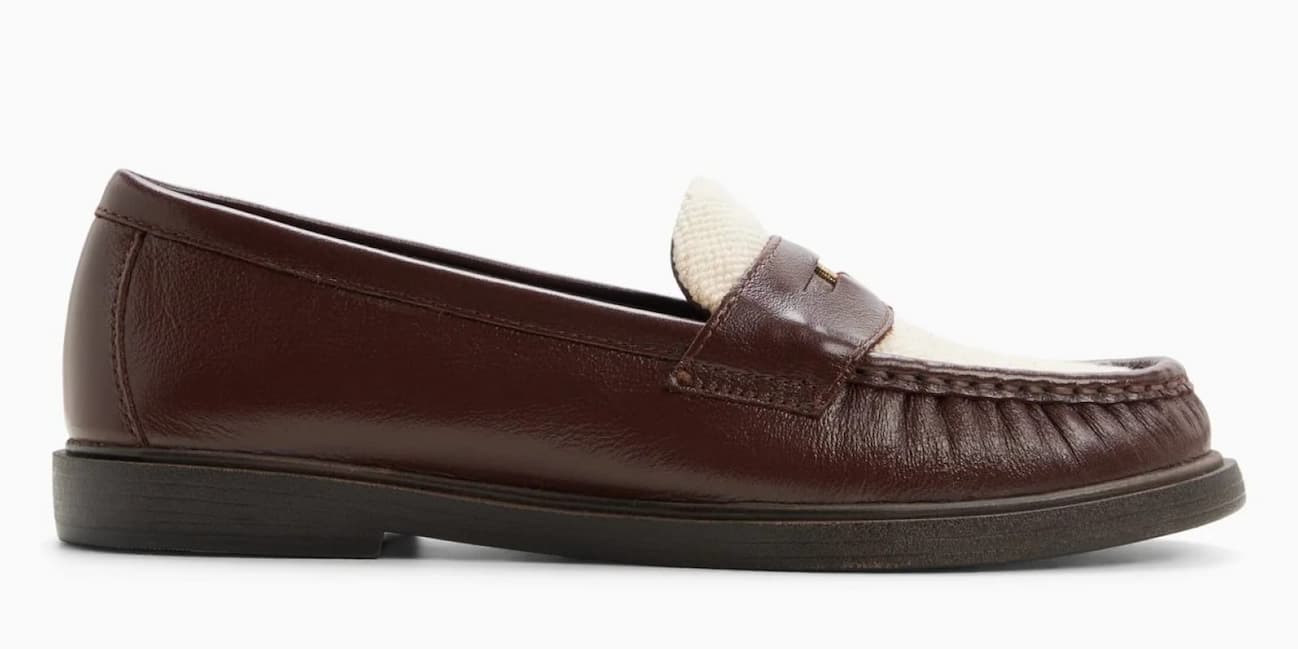 Womens Wren Penny Loafer