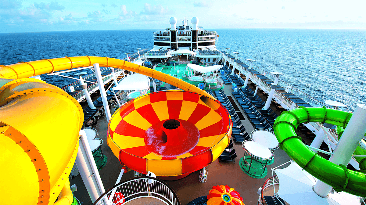 7-night Barcelona to Civitavecchia Getaway on Norwegian Epic