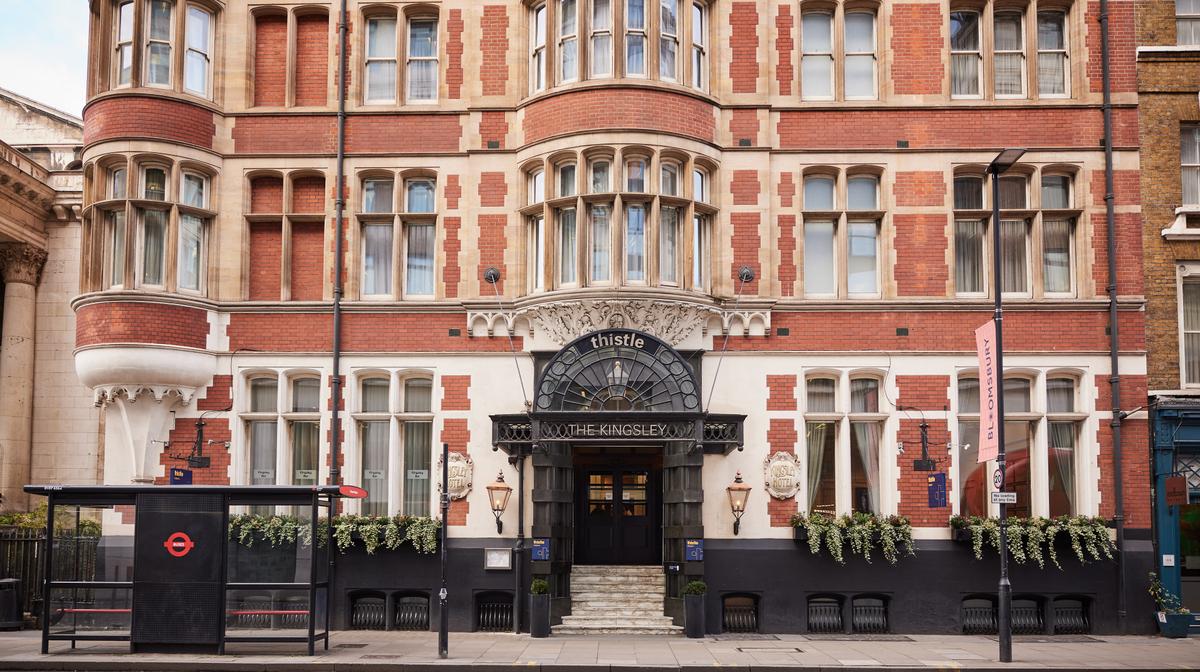 Extended by Popular Demand: Central London Retreat near British Museum with Daily Breakfast