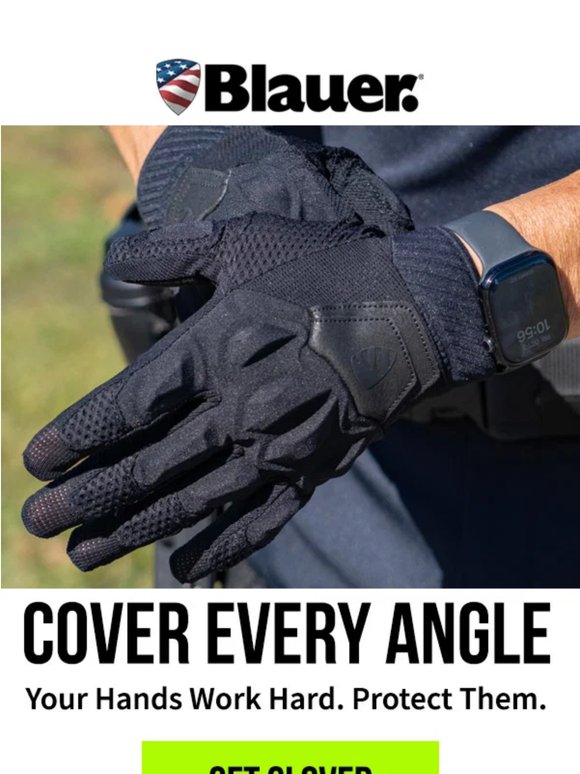 Ultimate Hand Protection