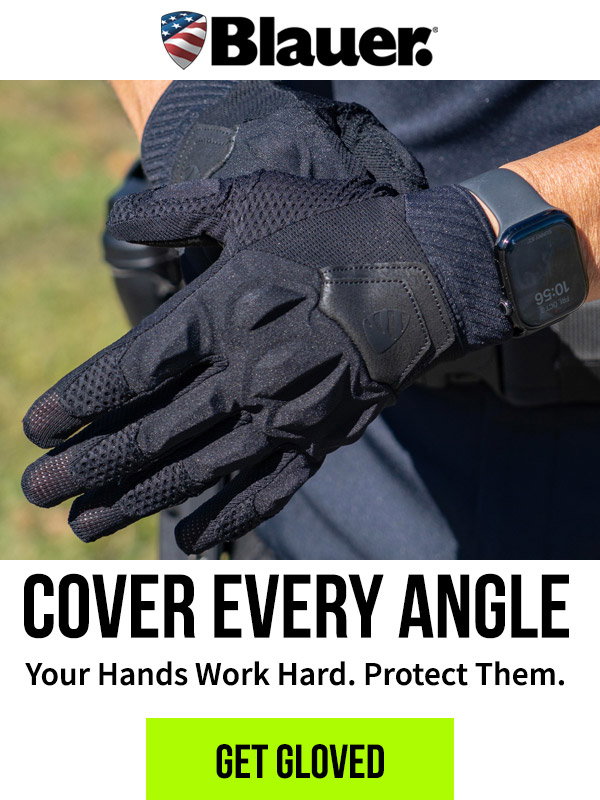 Cover Every Angle- Your hands work hard, make sure they're protected. Shop Tactical Duty Gloves