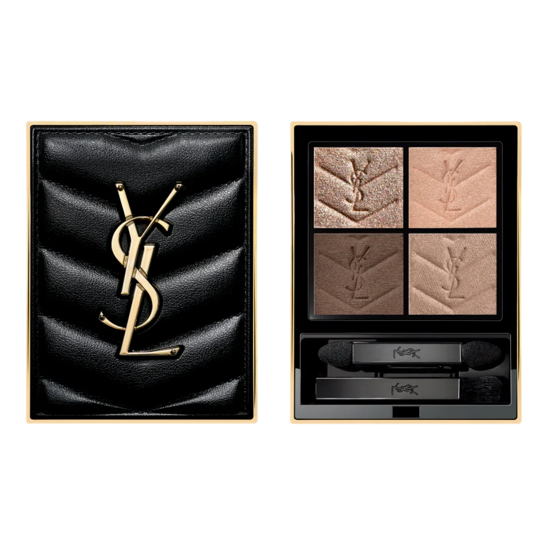 Image of Yves Saint Laurent Couture Mini Clutch Palette