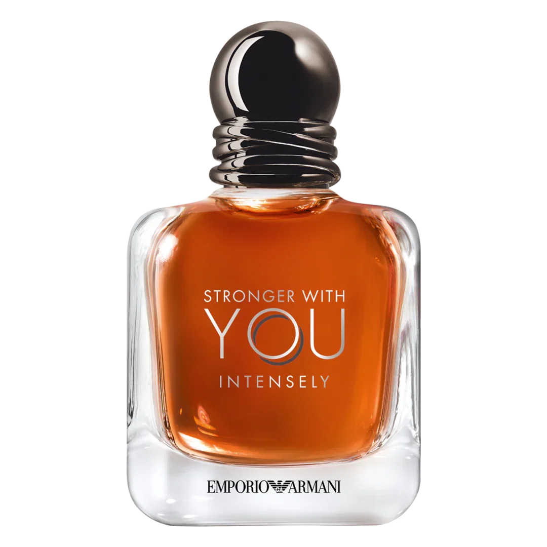 Image of Giorgio Armani Emporio Armani Stronger With You Intensely Eau de Parfum Spray