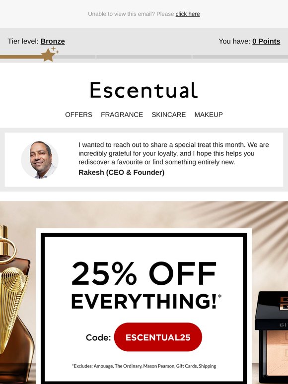 VIP Early Access: 25% Off*