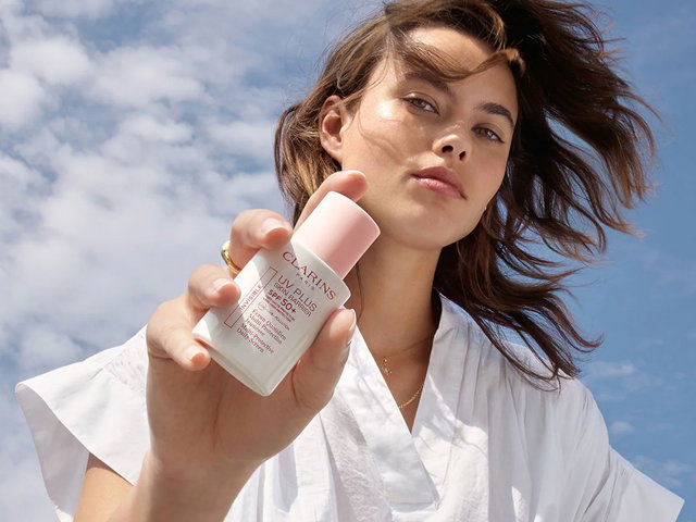 Save 25% Off CLARINS