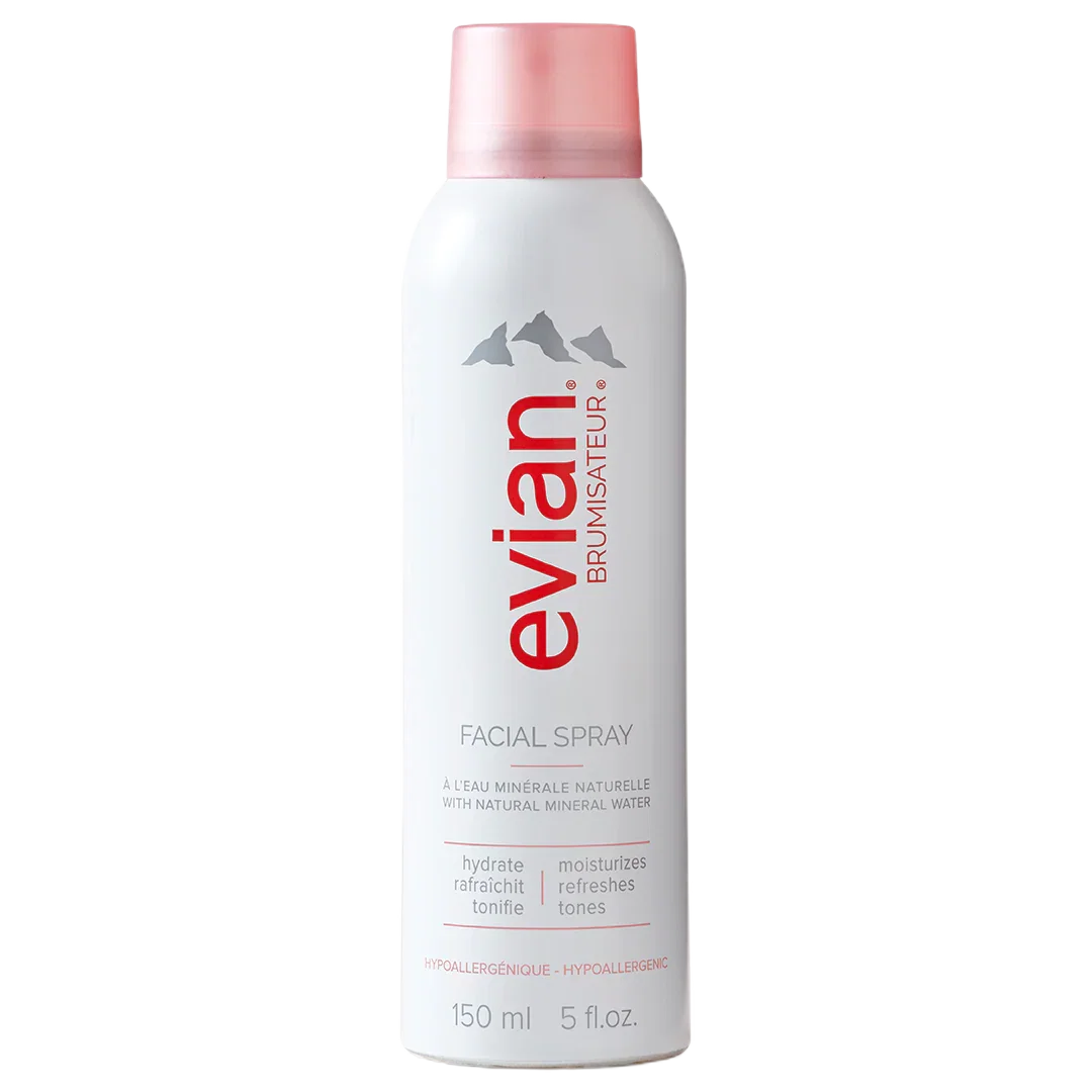 Image of Evian Brumisateur Mineral Water Facial Spray