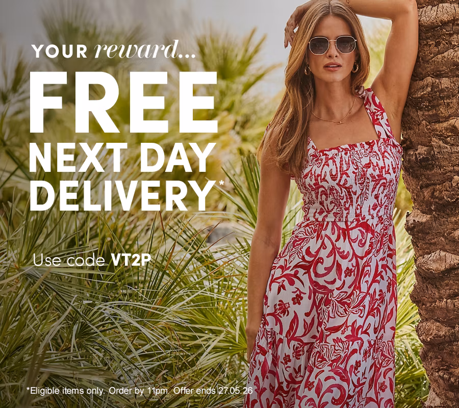 Free next day delivery*