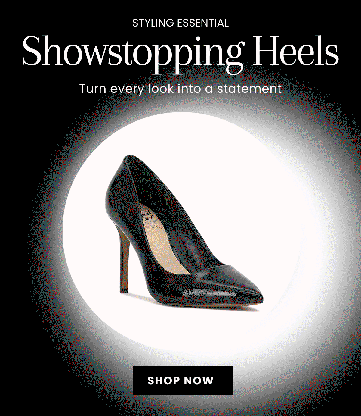Showstopping Heels [Shop Now]
