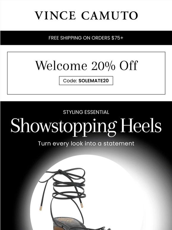 RSVP to These Heels You’ll Wear Everywhere 🖤
