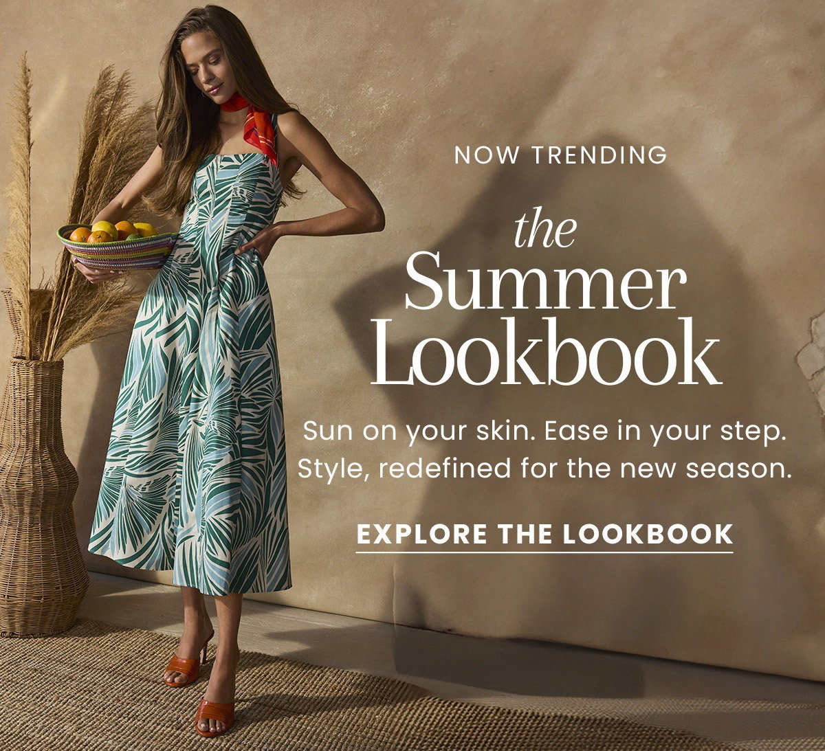 The Summer Lookbook [Explore the Lookbook]