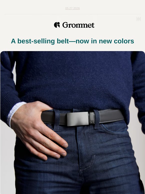Switch to this belt and never go back