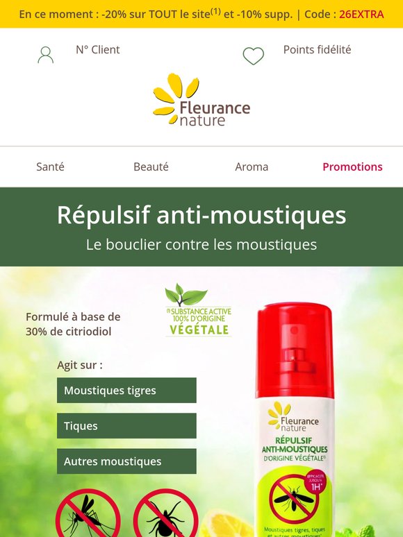 Cet été, ils ne gagneront pas 🦟