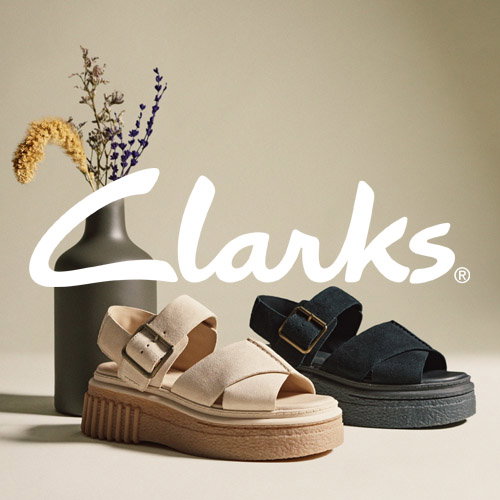 Shop Clarks Sandals