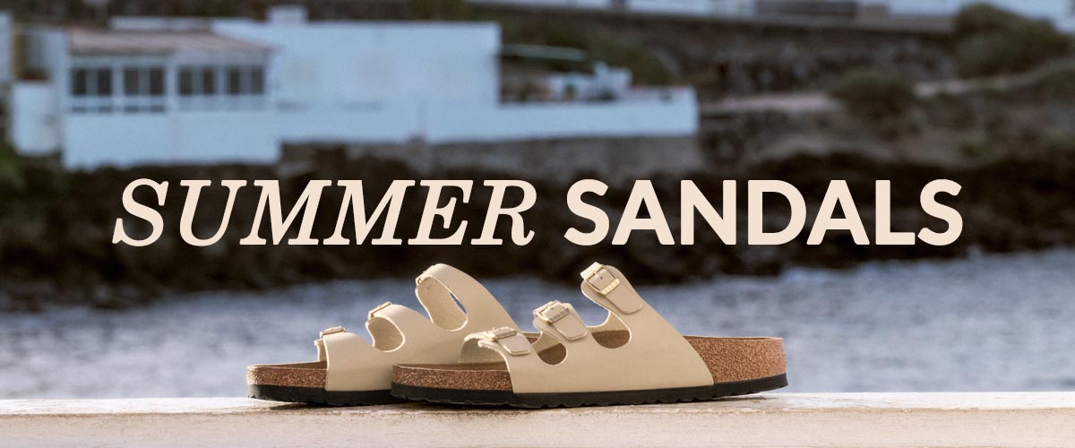 Shop Sandals at Philip Morris & Son