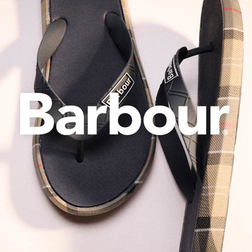 Shop Barbour Sandals