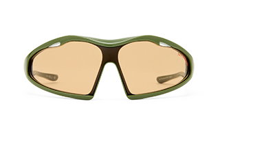 FLUX | CHROME DARK GREEN