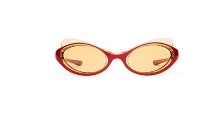 LYRA | BRIGHT RED