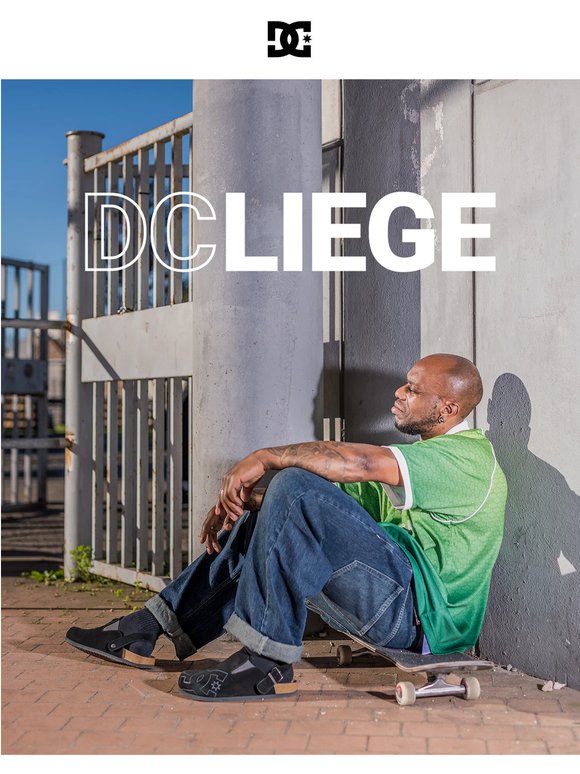 Les sabots DC Liege se déclinent dans de nouvelles couleurs !