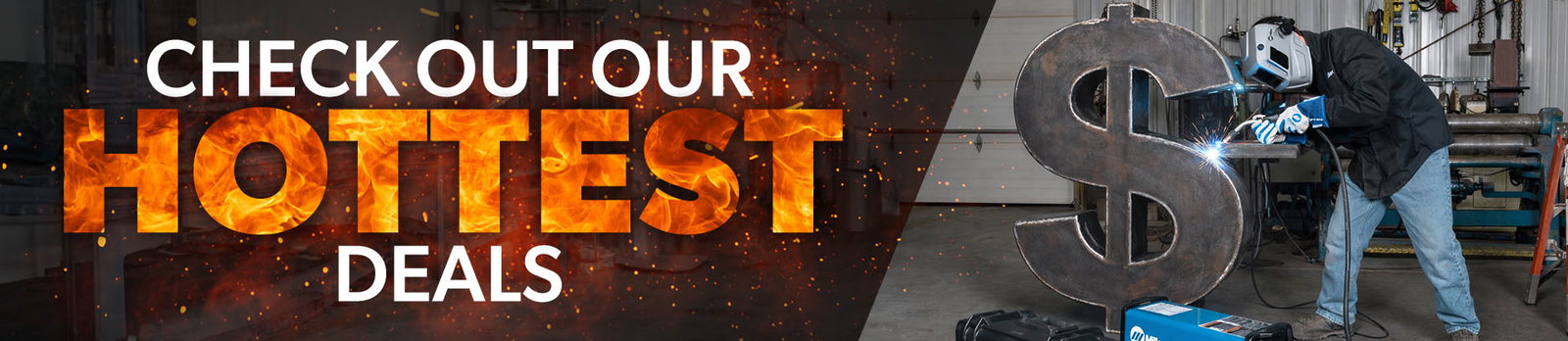 Check Out Our Hottest Deals