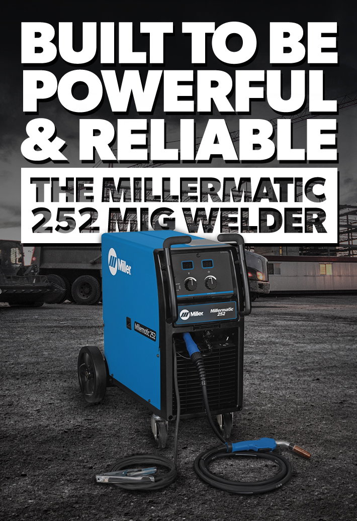 Millermatic 252