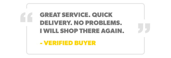 Customer Review