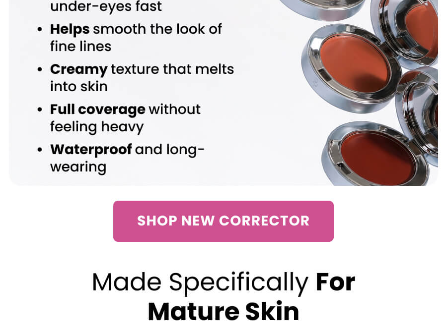 Grab Yours Before It’s Gone Again UNDEREYE BRIGHTENING CORRECTOR