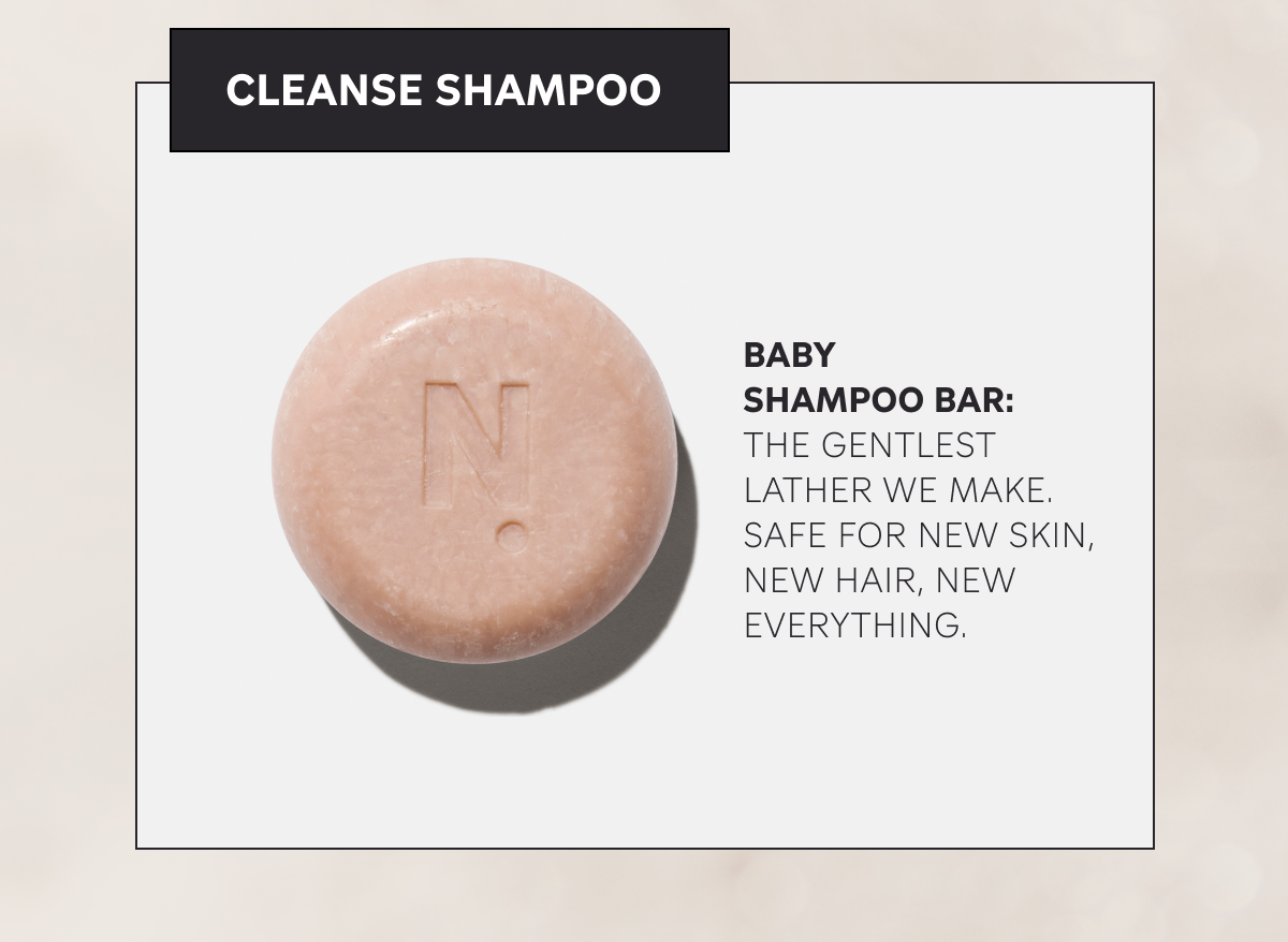 CLEANSE SHAMPOO