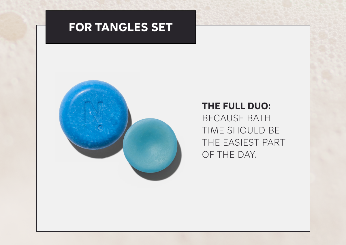 FOR TANGLES SET