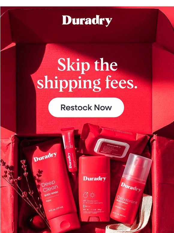 Free Shipping on Orders $35+
