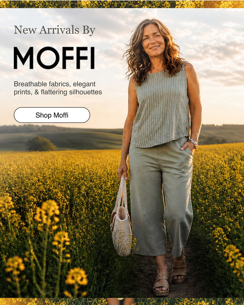 New Arrivals Moffi