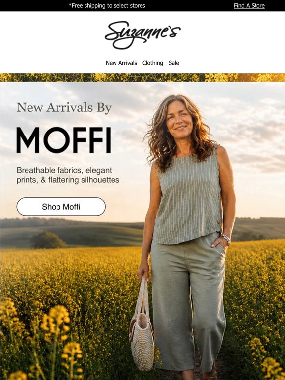 New In: Moffi & Shiva