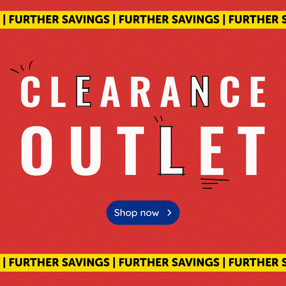 Clearance Outlet