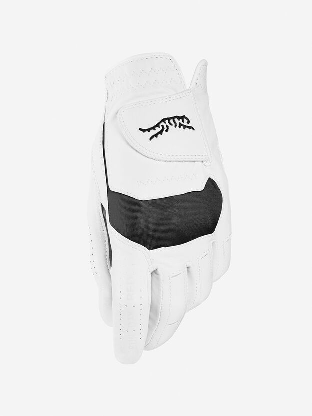  Tour Flex Glove - White/Black