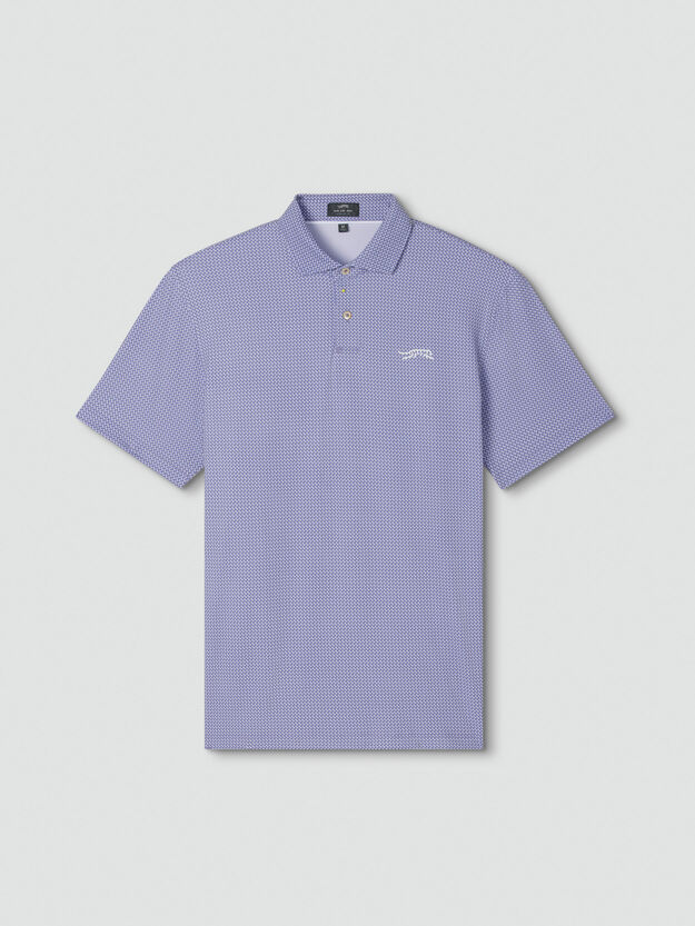Signal Polo - Corsican Blue